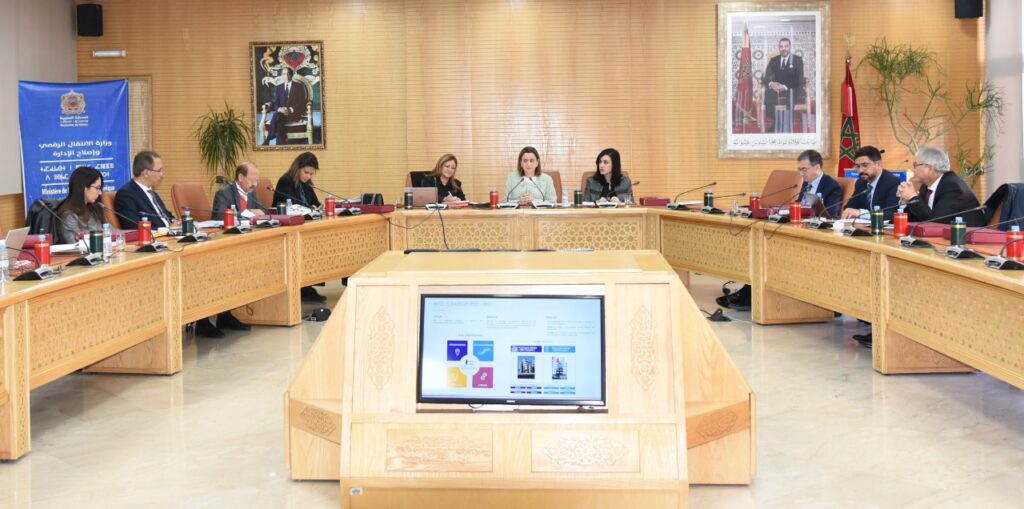 اعتماد خارطة طريق جديدة لشبكة "التكنوبارك" في أفق سنة 2027