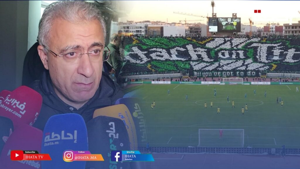 الكبير: لم نستحق الفوز بالمباراة ومن الضروري تطعيم الفريق في الميركاتو لتعزيز النجاعة الهجومية (فيديو)