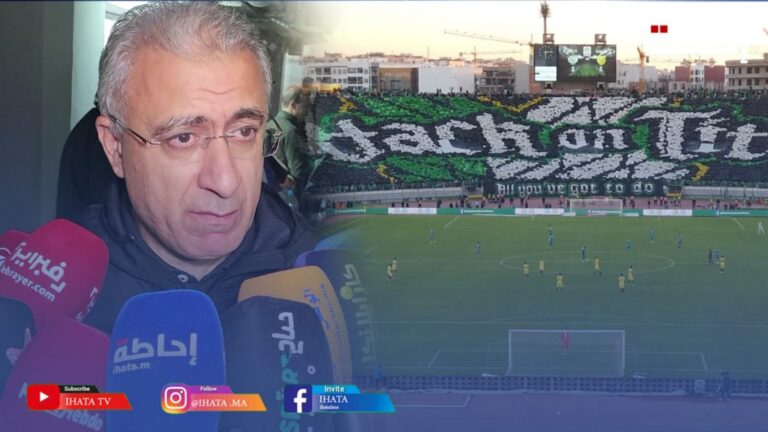 الكبير: لم نستحق الفوز بالمباراة ومن الضروري تطعيم الفريق في الميركاتو لتعزيز النجاعة الهجومية (فيديو)