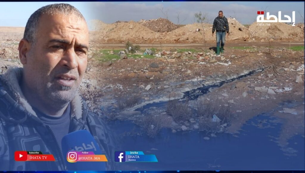 ساكنة مديونة تندد بالتلوث والأمراض المنتشرة التي سببها مطرح النفايات (فيديو)