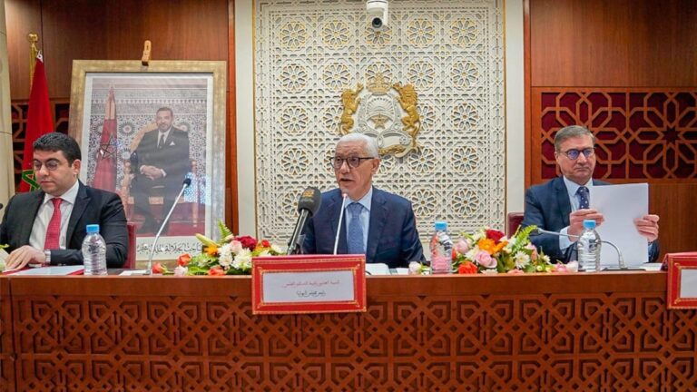 الطالبي العلمي: التحديات التي يتعبأ المغرب لرفعها تستدعي تقوية الحقل الإعلامي من حيث التنظيم والضبط والنموذج الاقتصادي