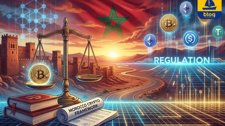 المغرب: مشروع القانون لتنظيم استعمال العملات المشفرة جاهز