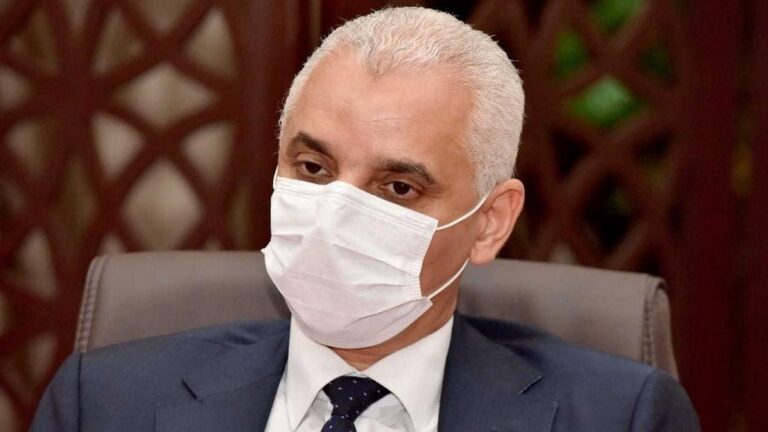 آيت الطالب.. الوزارة بصدد بلورة المخطط الوطني الاستراتيجي متعدد القطاعات للصحة العقلية