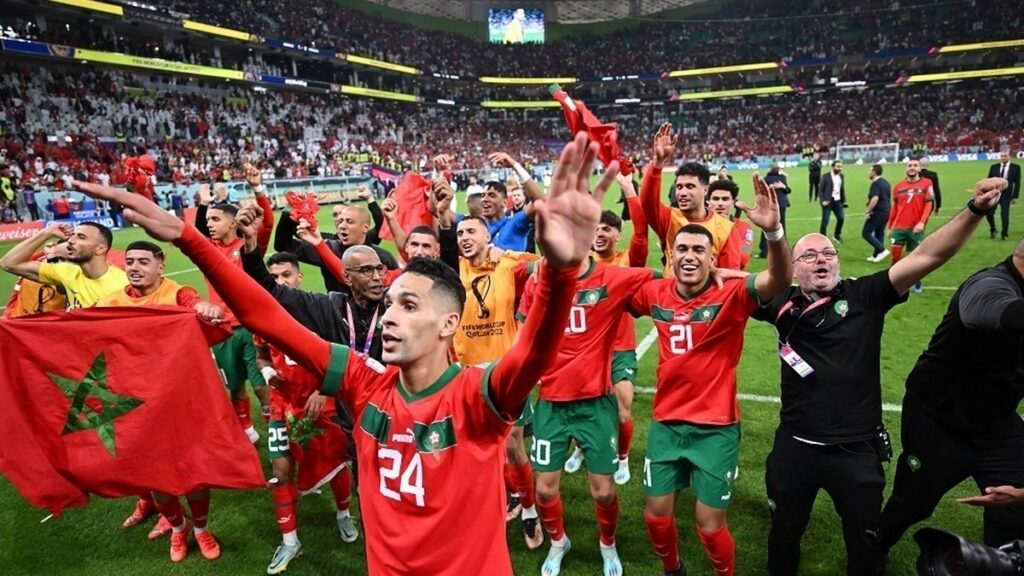 إنجاز المنتخب الوطني بمونديال قطر درس بليغ يجب أن يجد صداه في مختلف السياسات العمومية