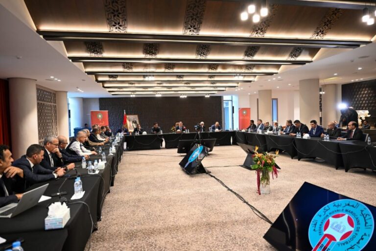 مشاركة المغرب في شأن الجزائر رهين بشرط خط مباشر اتنقل الاسود