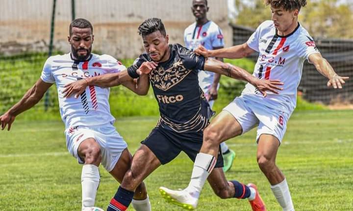 البطولة 1.. العصبة توضح سبب تقديم موعد انطلاق مباراة المحمدية وآسفي
