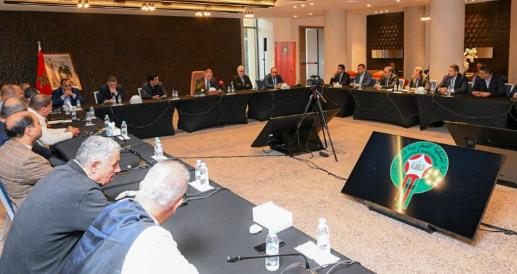 موضوع التذاكر.. لقجع يندد بالممارسات المشينة ويتوعد المتورطين (فيديو)