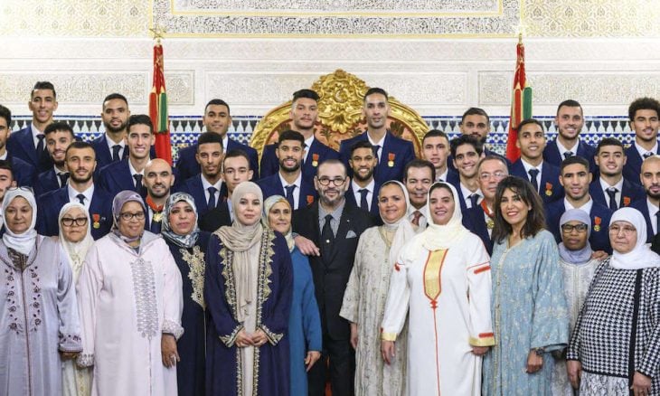 الاتحاديات: الاستقبال الملكي لأمهات "الأسود" اعتراف بالأدوار التي تقوم بها المرأة داخل الأسرة