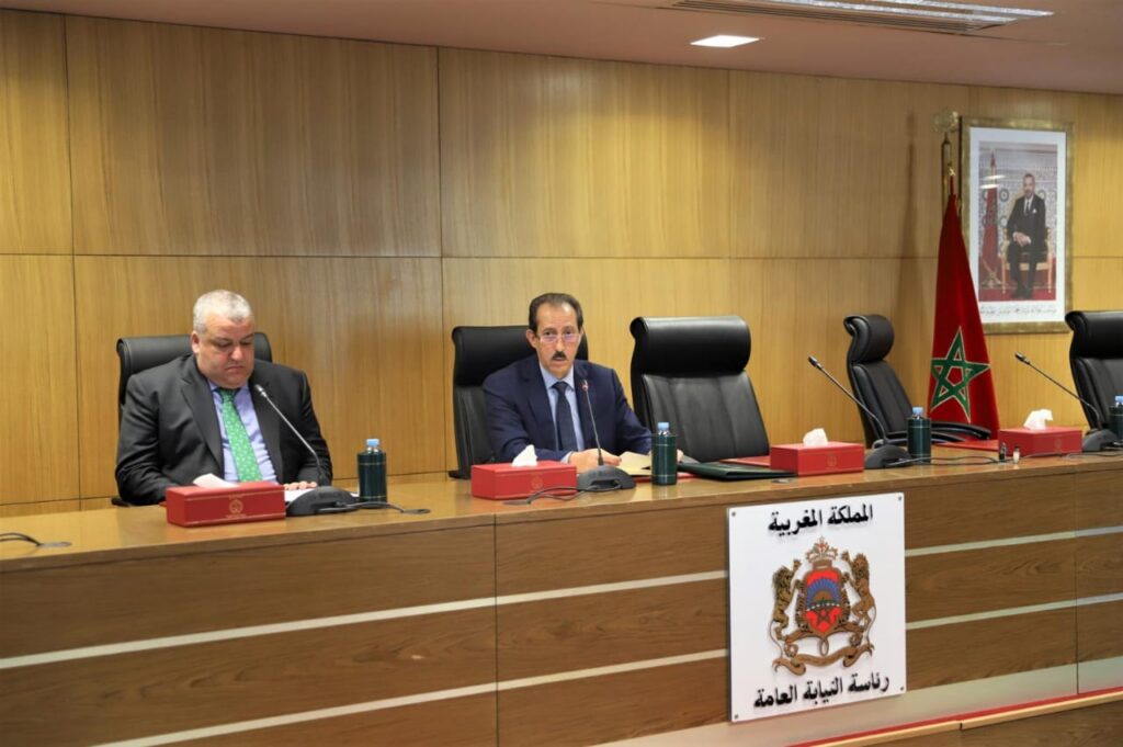 الرباط.. تقديم دليل علمي حول تقنيات البحث والتحقيق في جرائم غسل الأموال وتمويل الإرهاب