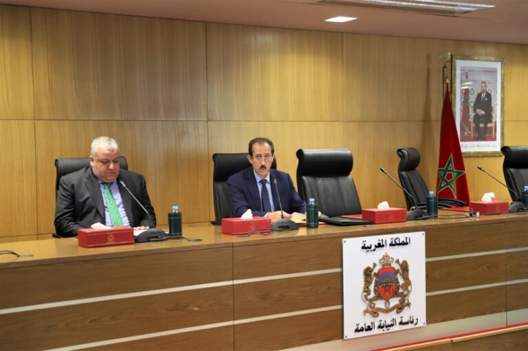 الرباط.. تقديم دليل علمي حول تقنيات البحث والتحقيق في جرائم غسل الأموال وتمويل الإرهاب