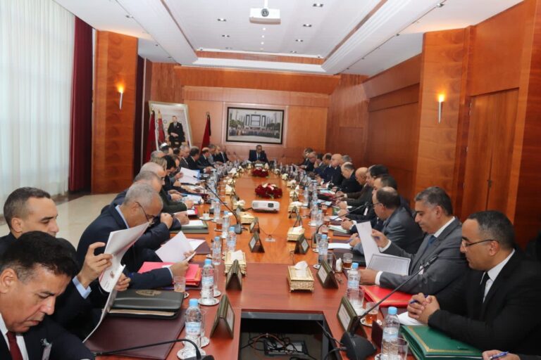 2022: الحصيلة السنوية لمصالح الأمن الوطني