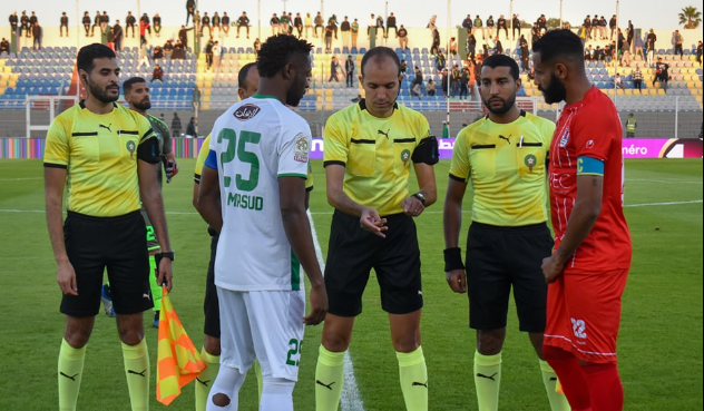 البطولة 1 الجولة الـ9.. النتائج