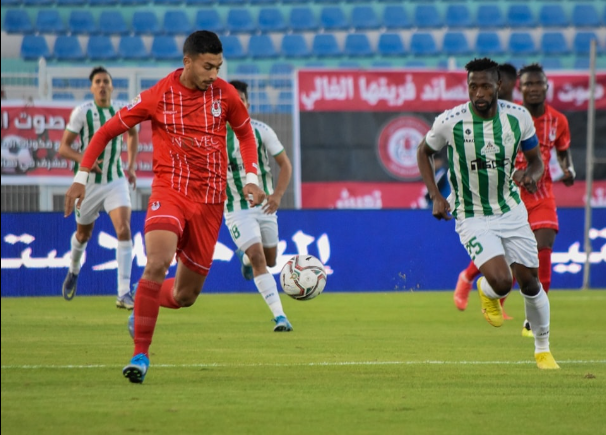 البطولة 1.. الفتح يقسو على الدفاع بعقر داره