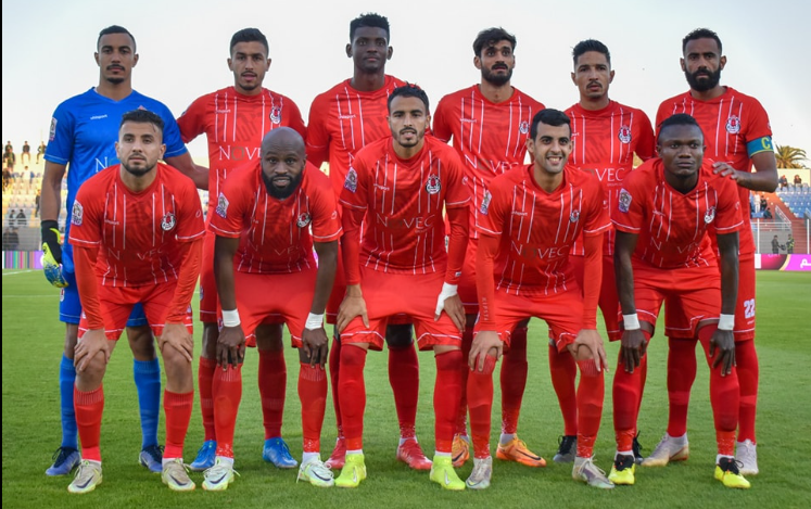 البطولة 1 الجولة الـ9.. الترتيب