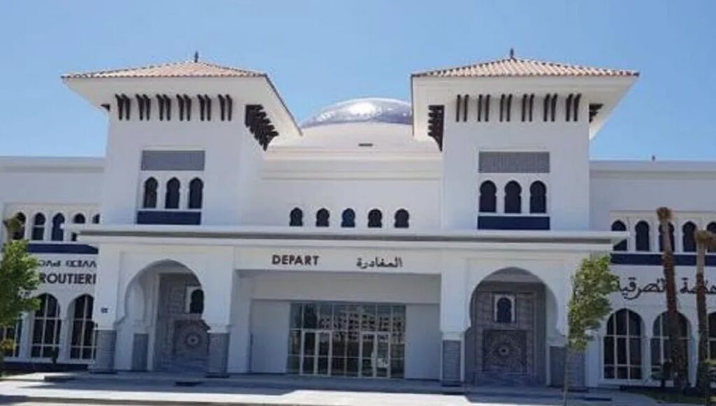 المحطة الطرقية بطنجة تتجاوز عتبة مليون مسافر خلال سنة 2022