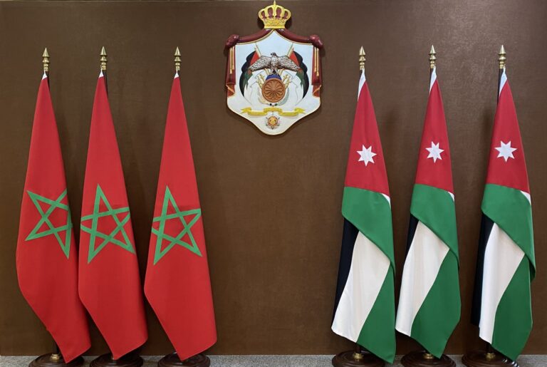 تأشيرات إلكترونية للأردنيين لولوج المملكة المغربية