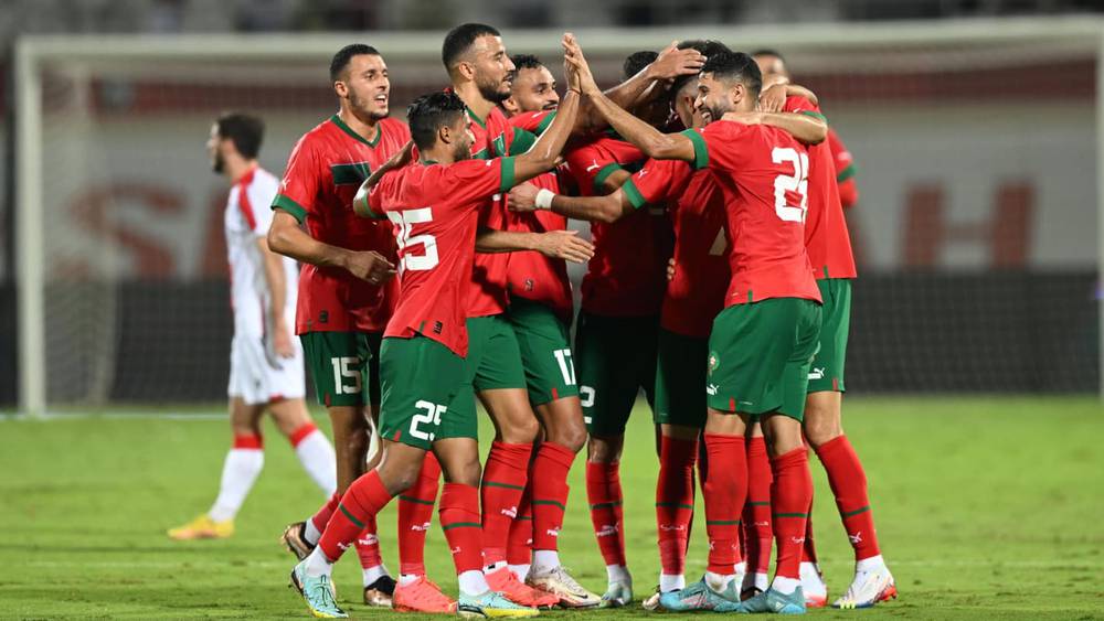 مونديال 2022.. قناة يابانية تشيد بأداء "أسود الأطلس"