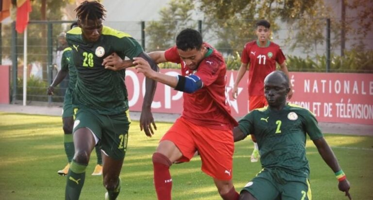 مباراة ودية.. المنتخب الوطني للمحليين يتغلب على نظيره السنغالي