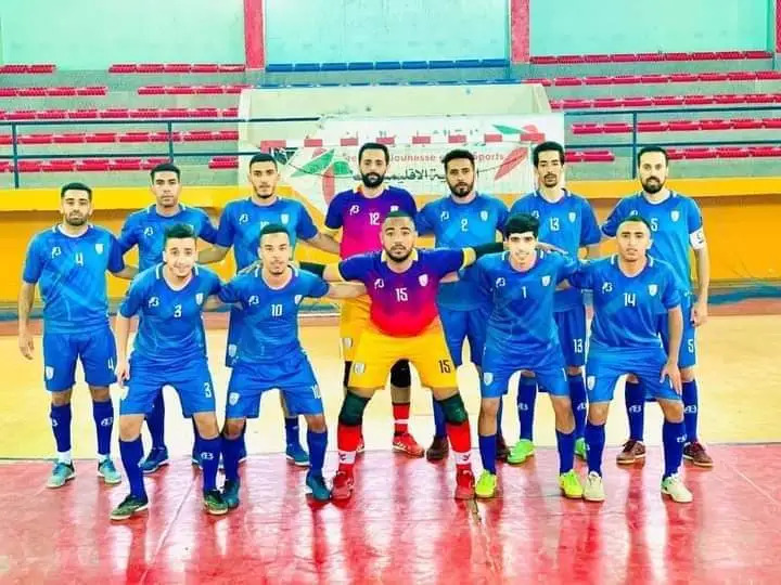 "الفوت صال".. لجنة الأخلاقيات تعاقب رئيس النصر السطاتي