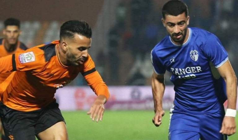 البطولة 1.. بركان يعمق جراح اتحاد طنجة