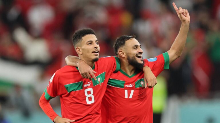 ليغ 1.. بوفال وأوناحي من التألق في المونديال إلى معاناة أنجيه