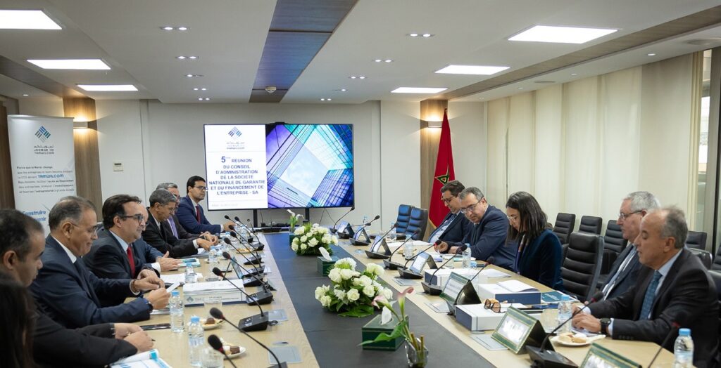 الضمان لفائدة المقاولات.. "تمويلكم" تهدف إلى مستوى التزامات قدره 31 مليار درهم في 2023