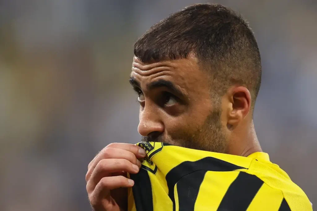 حمد الله يقود فريقه إلى دور الـ8 من بطولة كأس خادم الحرمين الشريفين