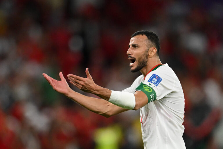 سايس يخرج عن صمته بخصوص علاقته مع سلمى رشيد