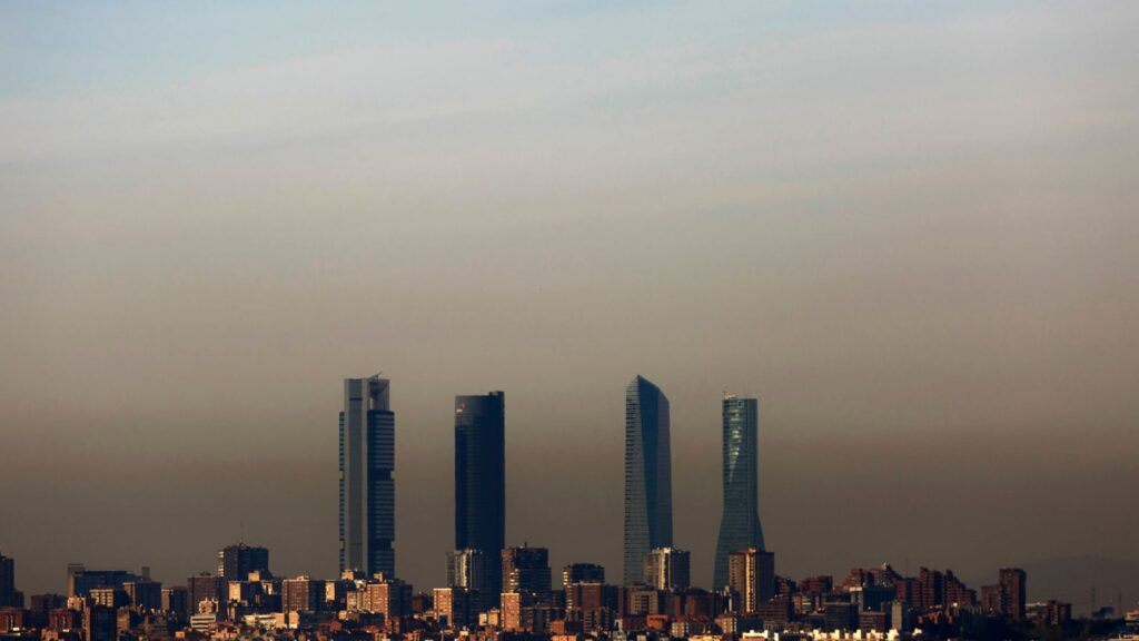 محكمة أوروبية توبخ إسبانيا بسبب عدم تنظيف الهواء في مدريد