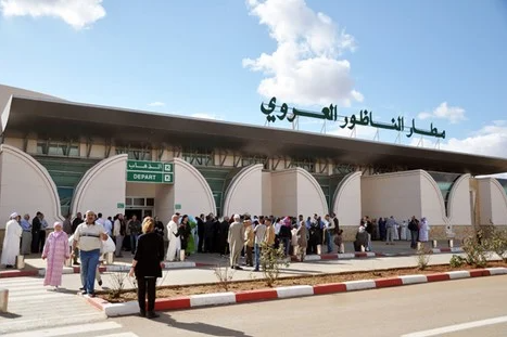 مطار الناظور-العروي.. هذا عدد المسافرين
