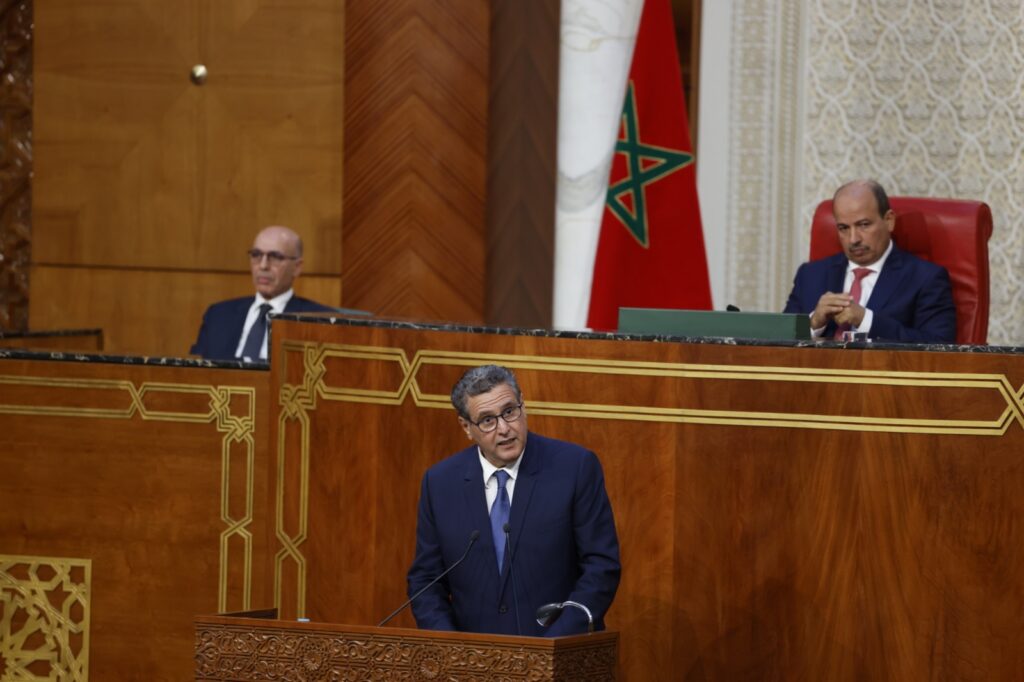 حكومة أخنوش تعول على رقمنة قطاع الصحة لتتبع المسار العلاجي للمواطنين في القطاعين العام والخاص