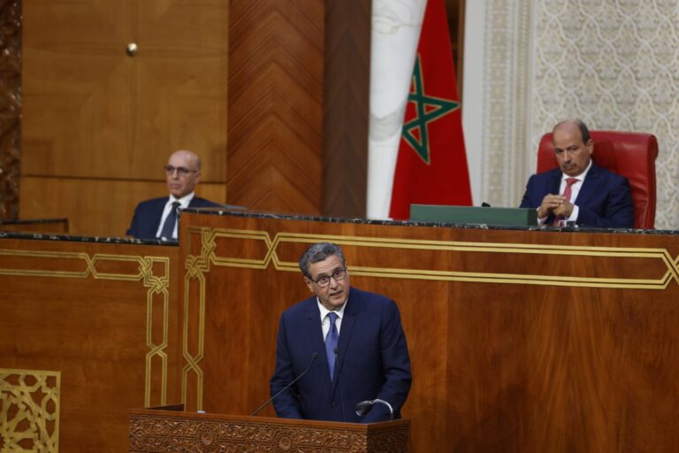 حكومة أخنوش تعول على رقمنة قطاع الصحة لتتبع المسار العلاجي للمواطنين في القطاعين العام والخاص