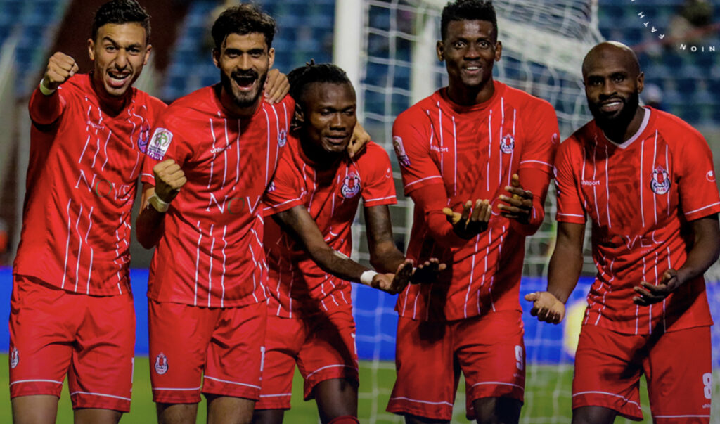 البطولة 1.. الفتح يتغلب على التواركي