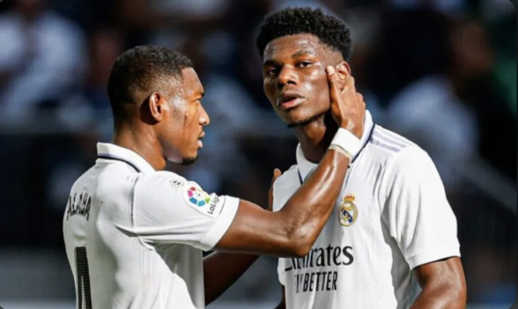 كأس السوبر الإسبانية: تشواميني وألابا يغيبان عن ريال مدريد بداعي الإصابة