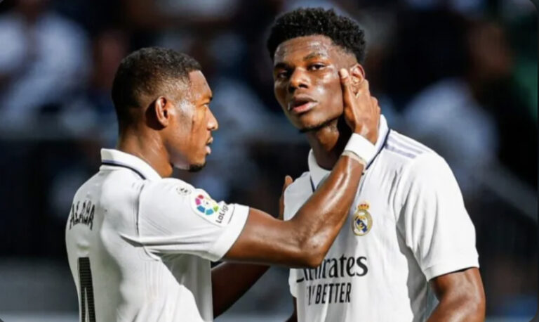 كأس السوبر الإسبانية: تشواميني وألابا يغيبان عن ريال مدريد بداعي الإصابة