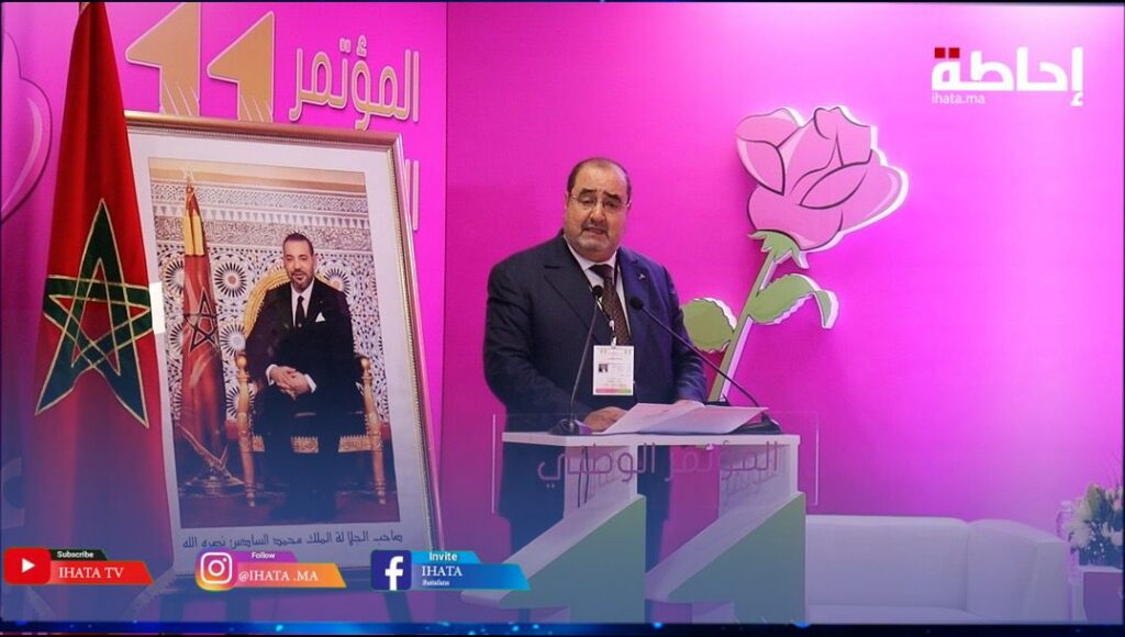 البرلمان الأوروبي.. لشكر: فرنسا عاجزة عن استيعاب مشروع المغرب التنموي