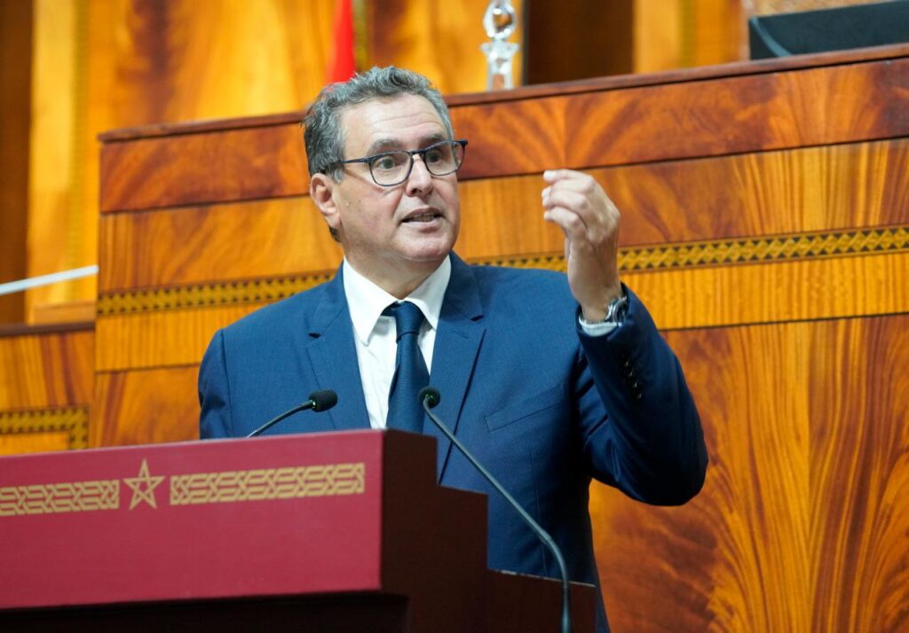 رئيس الحكومة: نسعى من خلال تعزيز الاستثمار العمومي إلى ترسيخ أسس الدولة الاجتماعية