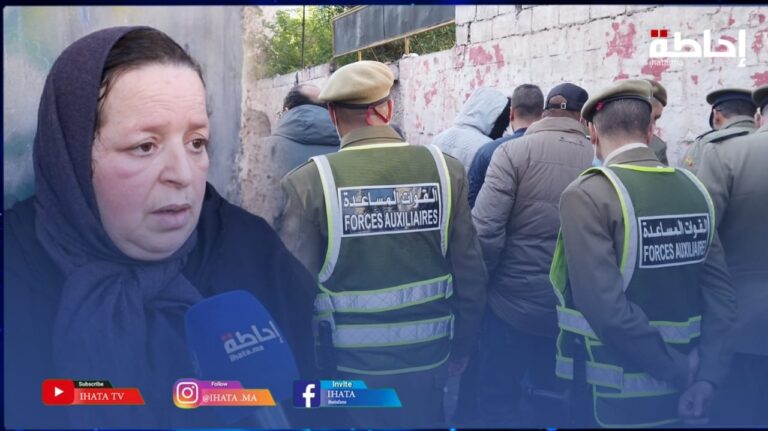 صرخة.. بيضاويون يتستغثون لإنهاء معاناتهم مع أفارقة دول جنوب الصحراء (فيديو)