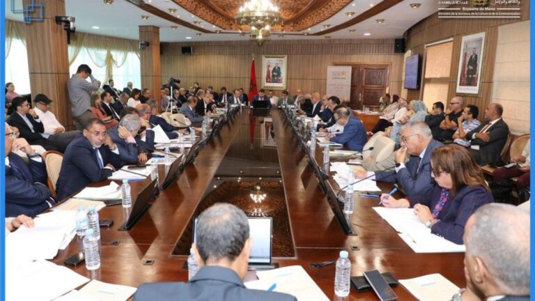 العدالة والتنمية يرفض مقترح القانون المتعلق بالمجلس الوطني للصحافة