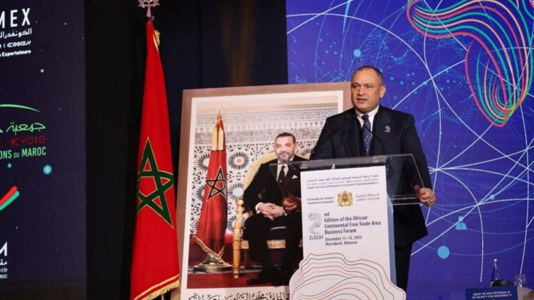 المغرب يدعو بأديس أبابا إلى التفعيل الكامل لمنطقة التجارة الحرة القارية الإفريقية لأجل تحقيق الاندماج الإقليمي للقارة