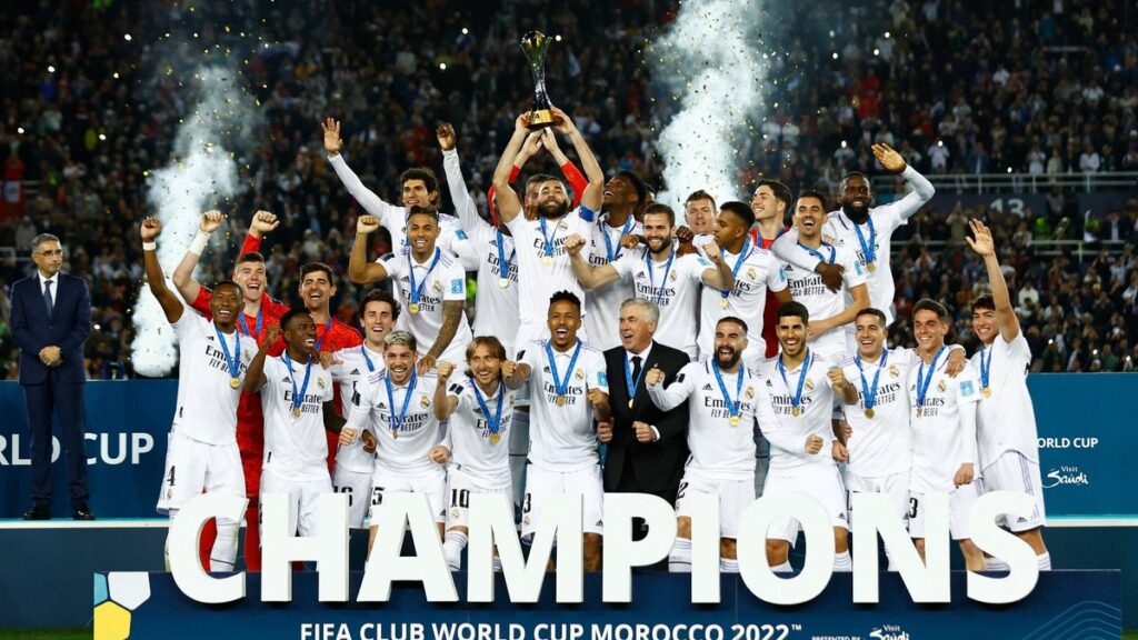 كأس العالم للأندية: ريال مدريد يسعى للقب الخامس والوداد الرياضي يطمح للتتويج الأول