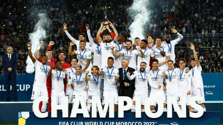 كأس العالم للأندية: ريال مدريد يسعى للقب الخامس والوداد الرياضي يطمح للتتويج الأول