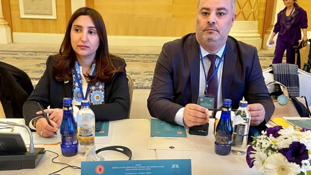 وفد برلماني مغربي يؤكد بإسطنبول على ضرورة تعزيز السياسات الوطنية في مجال الأمن الغذائي
