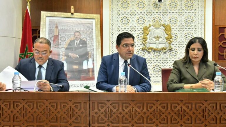المغرب-جيبوتي.. الحكومة تطلع على اتفاق التعاون في ميدان الملاحة التجارية