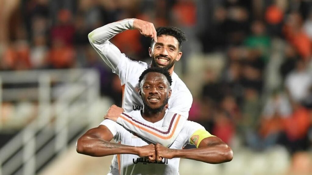 البطولة 1.. بركان يتغلب على المحمدية بميدانه