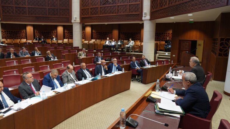 الشركات الجهوية.. المصادقة على مشروع قانون لمعالجة مجموعة من الإكراهات