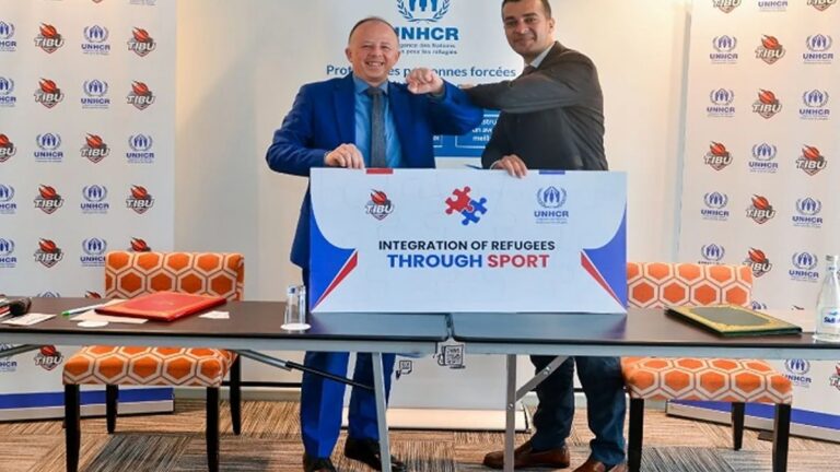 الإدماج من خلال الرياضة.. تيبو أفريقيا تطلق برنامجا يستهدف النزلاء الأحداث بمراكز الإصلاخ وإعادة الإدماج (فيديو)