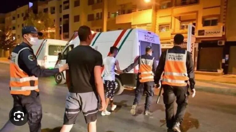 أمن البيضاء ينجح في توقيف المشتبه الثاني في قضية فيديو السرقة المقرونة بالضرب والجرح