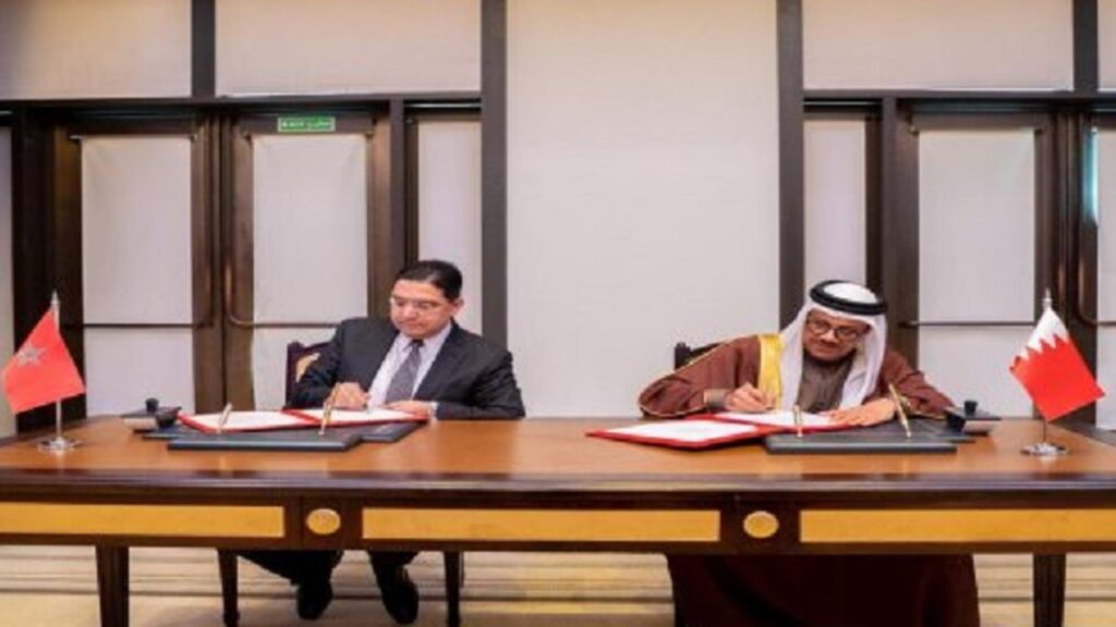 اللجنة العليا المشتركة البحرينية المغربية بالمنامة.. التوقيع على ست اتفاقيات للتعاون الثنائي