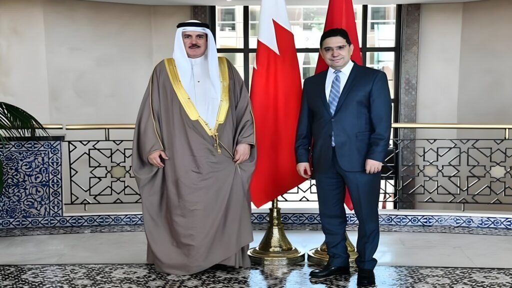 البحرين تجدد دعمها الثابت والموصول للوحدة الترابية للمملكة المغربية ولمغربية الصحراء